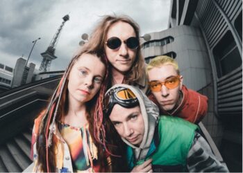 HOLOSOIL release new song 'Animal'