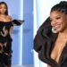 Halle and Chloe Bailey Style Sharp Silhouettes at 2026 NAACP Awards