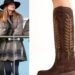 Harriett Sperling's cowboy boots have £97 off | Royal | News