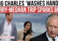 Harry And Meghan’s Australia Trip Raises Questions As Royal Rift With King Charles Deepens