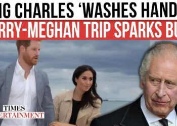 Harry And Meghan’s Australia Trip Raises Questions As Royal Rift With King Charles Deepens