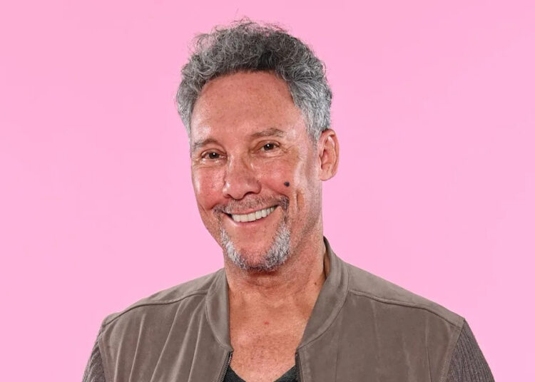Jeff Franklin.Credit: Araya Doheny/Shutterstock