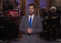 Harry Styles hosts 'Saturday Night Live.'