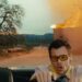 Harry Styles Is a Casual Action Hero in the 'American Girls' Video