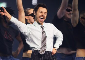 Harry Styles' New Album Is Officially Here: Listen