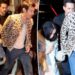Harry Styles and Zoë Kravitz hold hands while arriving at 'SNL' afterparty