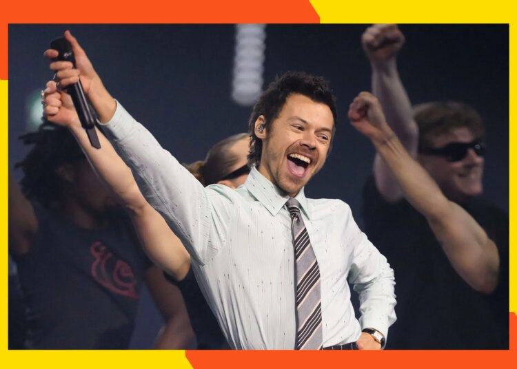 Harry Styles dropped a new album. We found the best ticket prices to see him live