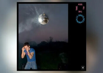 Harry Styles, 'Kiss All The Time, Disco Occasionally' (Columbia Records)