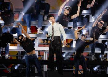 Harry Styles’s Lyrics and References Stay Vague on New Album