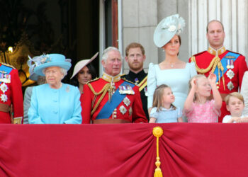 uk royal family