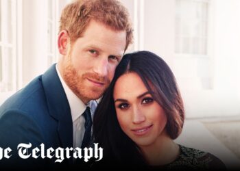 Harry and Meghan attack ‘deranged’ new book about the Royal family by Tom Bower