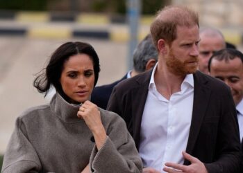 Harry and Meghan face Netflix axe as insiders claim streamer is 'done' with couple | Royal | News