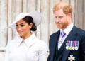 Harry and Meghan face fresh calls to be stripped of royal titles