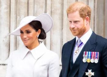 Harry and Meghan face fresh calls to be stripped of royal titles