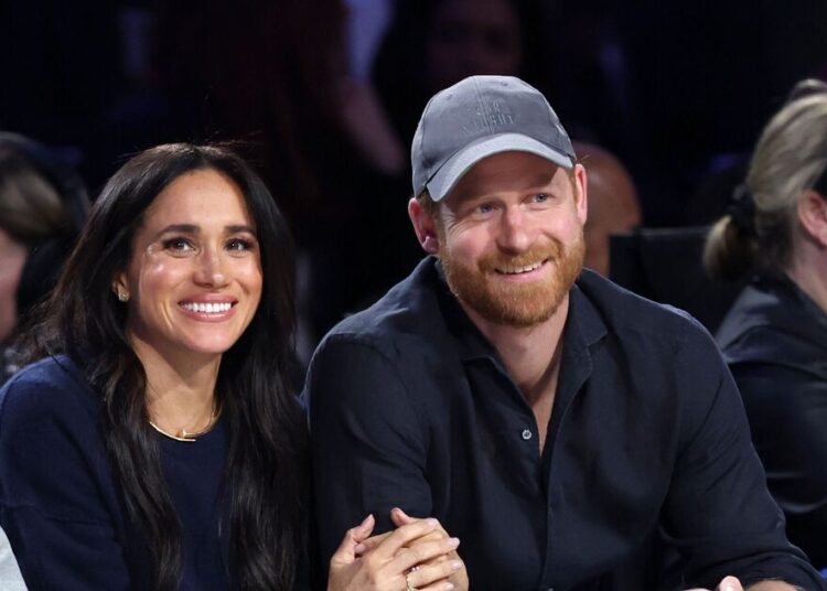 Harry and Meghan pretend to be proper royals - have they no shame? | Royal | News
