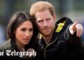 Harry and Meghan to make first trip to Australia in seven years