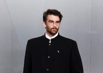 Hasan Piker Came to the Vanity Fair Oscar Party 2026 and Says He “Got Frame Mogged by Real Celebrities”