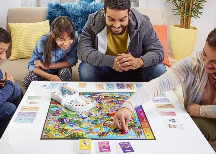 Hasbro Entertainment Advances ‘The Game of Life’ Film at Amazon MGM Studios