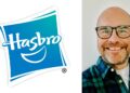 Hasbro Entertainment Names Rob Doherty VP of Production