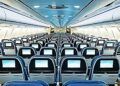 Hawaii flight seat back entertainment