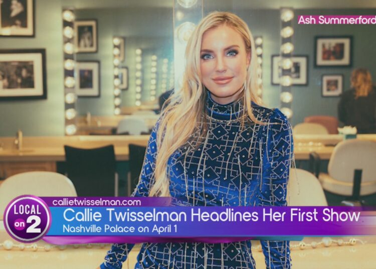 Headlining, New Music & Dolly Parton – WKRN News 2