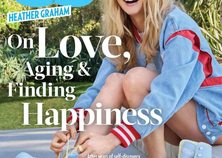 Heather Graham