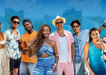 Here is what to expect from 'Tropika Island Search'