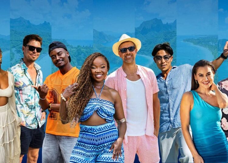 Here is what to expect from 'Tropika Island Search'