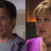 Robert Carradine and Hilary Duff in The Lizzie McGuire Movie .