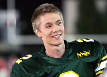 Chad Michael Murray in A Cinderella StoryCredit: Moviestore/Shutterstock