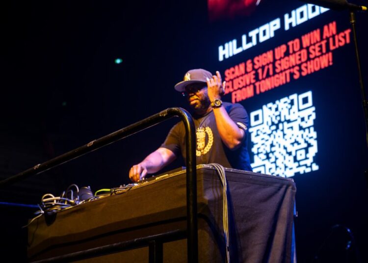 Hilltop Hoods at Brisbane Entertainment Centre -