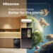 Hisense Advances a Quiet Green Revolution in Home Entertainment