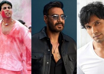 Holi 2026: Celebrities Including Akshay Kumar, Ajay Devgn, and Randeep Hooda Share Their Warm Wishes for the Celebration