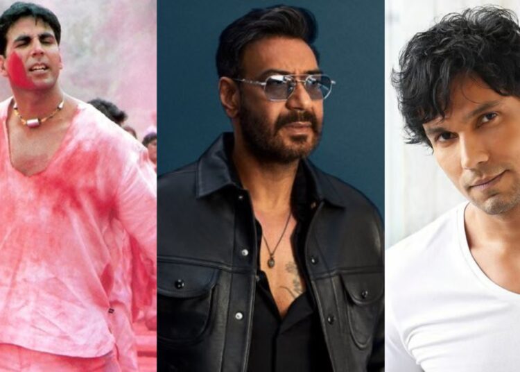 Holi 2026: Celebrities Including Akshay Kumar, Ajay Devgn, and Randeep Hooda Share Their Warm Wishes for the Celebration