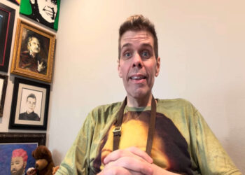 'Hollywood Gossip' Perez Hilton Shares Dramatic Encounter With God After Life-Threatening Hospital Ordeal