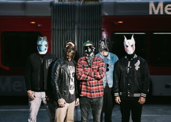 Hollywood Undead release new music video for '1x1'