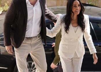 Prince Harry (left) could fail in his high profile bid for taxpayer-funded security because the Home Office apparently fears a public backlash if it is granted