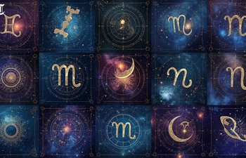 Horoscope Today: Daily astrological prediction for March 17, 2026 (Canva)