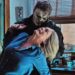 Jamie Lee Curtis and James Jude Courtney in 'Halloween Ends'Credit: Ryan Green/Universal Pictures