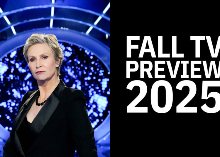 Host Jane Lynch and TV Doctors Take Us Inside the Special Season (Exclusive)