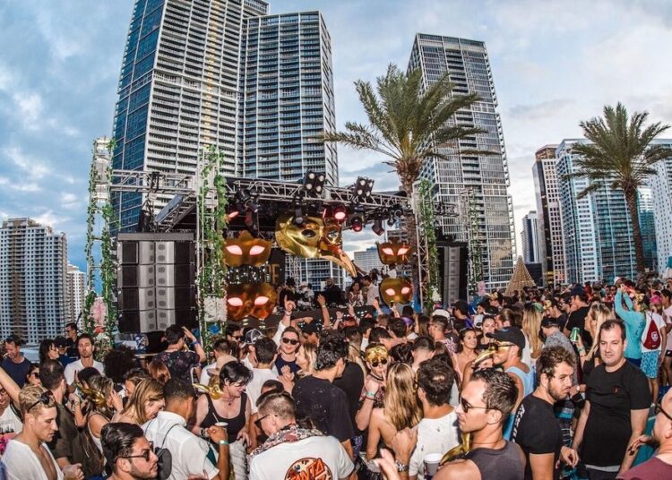 Miami Music Week