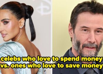 How Celebrities Spend Their Money