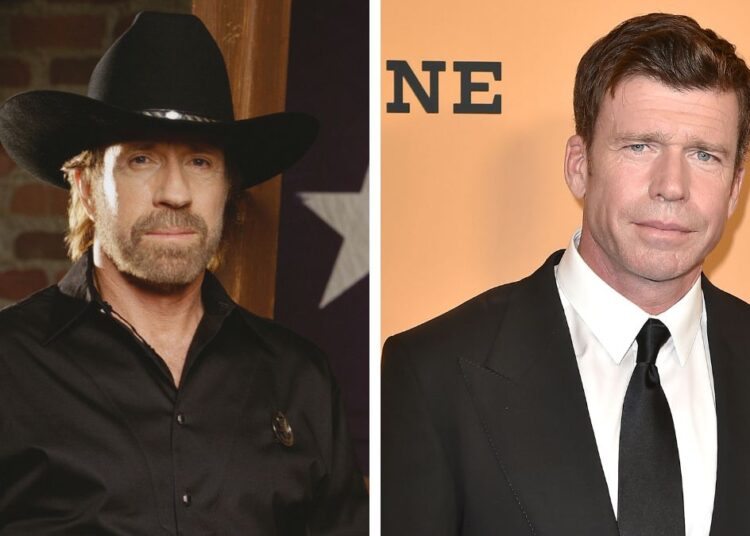 How Chuck Norris and ‘Walker, Texas Ranger’ Inspired ‘Yellowstone’