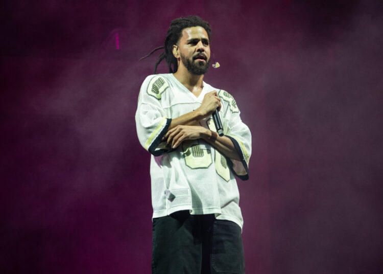How Many Times Does J. Cole Say ‘Boom' in New Interview? We Investigate