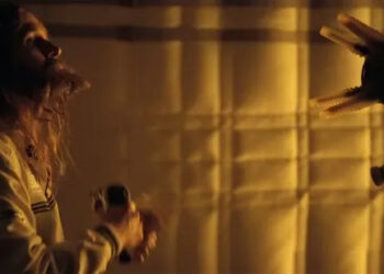 Ryan Gosling and Rocky in 'Project Hail Mary'Credit: amazon/mgm studios