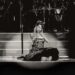 RAYE 2026 black and white Live Photo