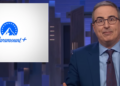 'How The F**k...': John Oliver Roasts Potential ‘New Business Daddy’ Paramount In R-Rated Riff