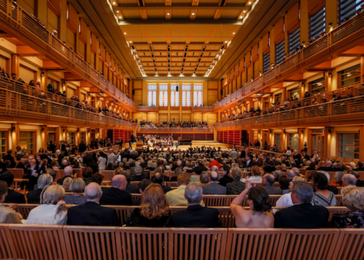 How The Green Music Center is Dynamic in More Ways than One – Sonoma State Star