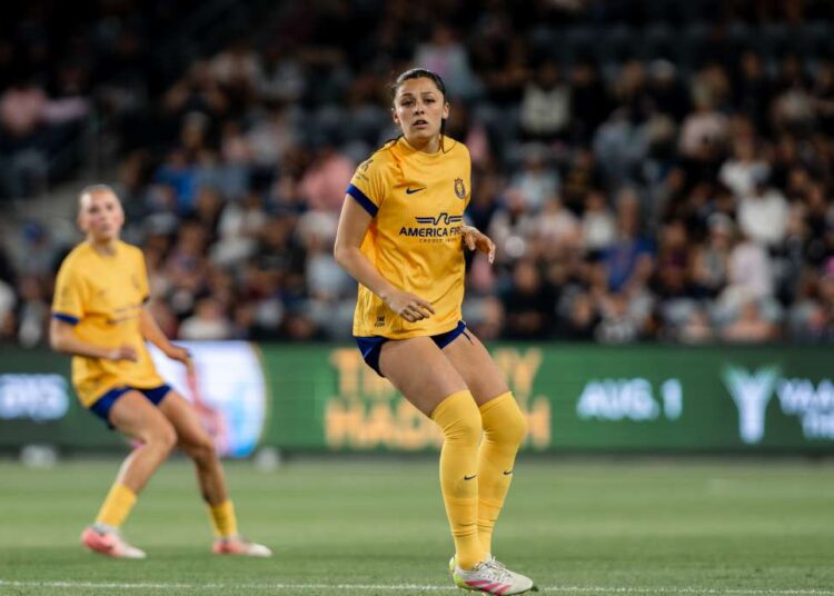 How Utah Royals' Alex Loera leaned on faith through back-to-back ACL injuries