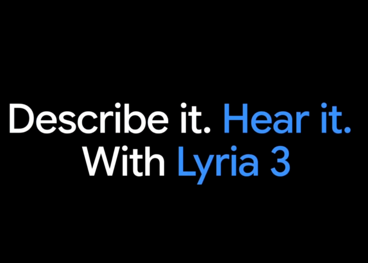 How developers can use Lyria 3 for AI music generation